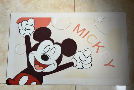 دعسة أرضي حمامات ديزني